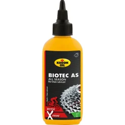 Auto Onderhouds- & Smeermiddelen|Fiets Onderhouds- & Smeermiddelen > Kroon Oil Kroon-oil BioTec AS 100ml