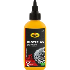 Auto Onderhouds- & Smeermiddelen|Fiets Onderhouds- & Smeermiddelen > Kroon Oil Kroon-oil BioTec AS 100ml