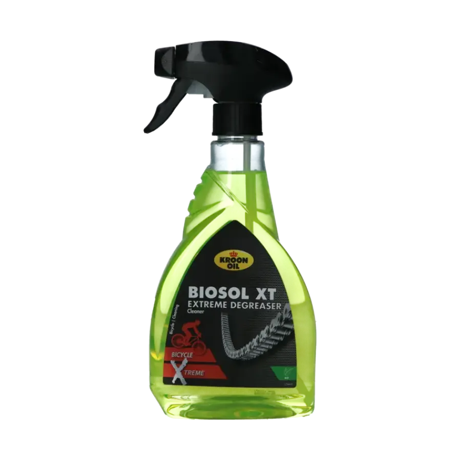 Auto Onderhouds- & Smeermiddelen|Fiets Onderhouds- & Smeermiddelen > Kroon Oil Kroon-Oil kettingreiniger 500 ml