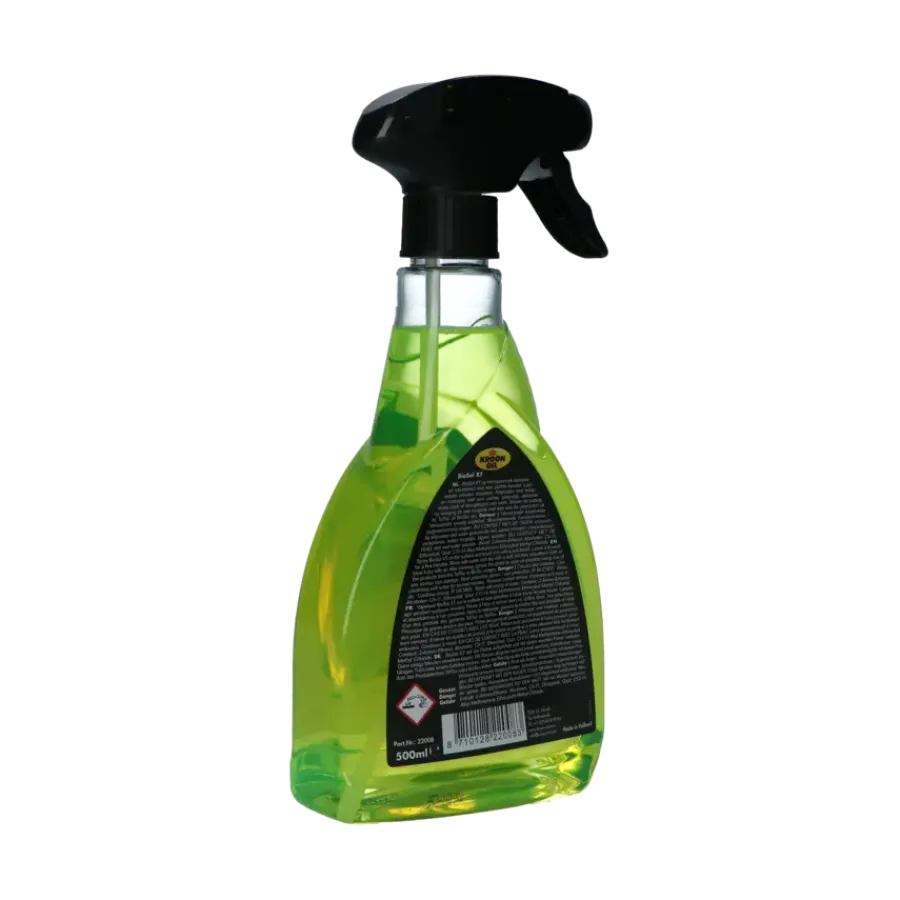 Auto Onderhouds- & Smeermiddelen|Fiets Onderhouds- & Smeermiddelen > Kroon Oil Kroon-Oil kettingreiniger 500 ml