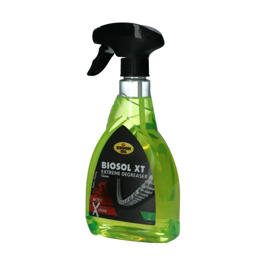 Auto Onderhouds- & Smeermiddelen|Fiets Onderhouds- & Smeermiddelen > Kroon Oil Kroon-Oil kettingreiniger 500 ml