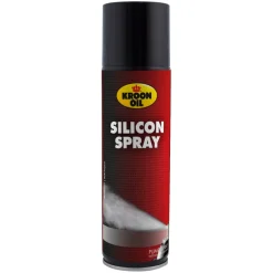 Auto Onderhouds- & Smeermiddelen|Fiets Onderhouds- & Smeermiddelen > Kroon Oil Kroon-oil siliconenspray 300ml