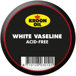 Auto Onderhouds- & Smeermiddelen|Fiets Onderhouds- & Smeermiddelen > Kroon Oil Kroon-oil witte vaseline 60gr