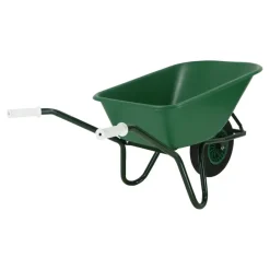 Kruiwagens > Altrad Fort Kruiwagen 100 liter kunststof bak, met luchtwiel