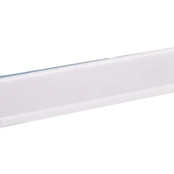 Kunststofprofielen > Geen Kunststof afwerkprofiel 30x2,5 mm lengte 260 cm