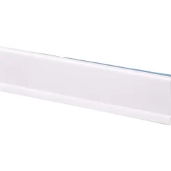 Kunststofprofielen > Geen Kunststof afwerkprofiel 30x2,5 mm lengte 260 cm