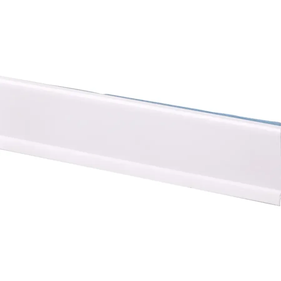 Kunststofprofielen > Geen Kunststof afwerkprofiel 30x2,5 mm lengte 260 cm