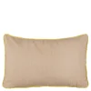 Kussen beige - l55xb35xh10cm