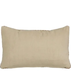 Kussen braided beige - l55xb35xh10cm