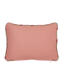 Kussen graphic d.roze - l35xb25xh10cm