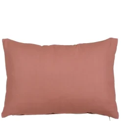 Kussen graphic roze - l55xb35xh10cm