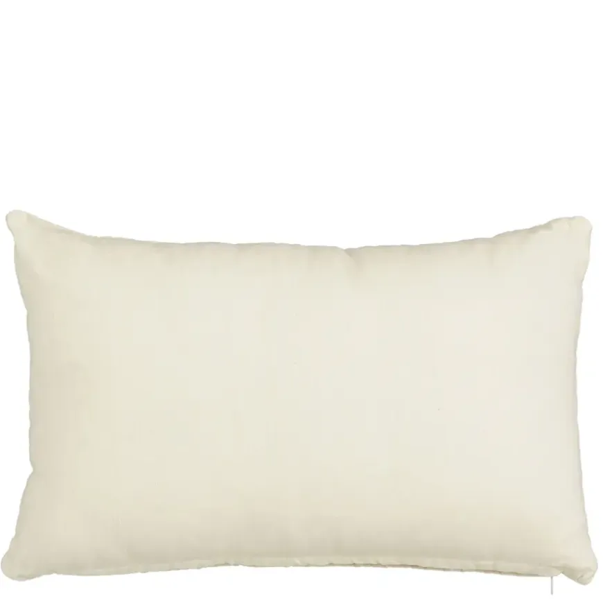 Kussen hart roze - l55xb35xh10cm