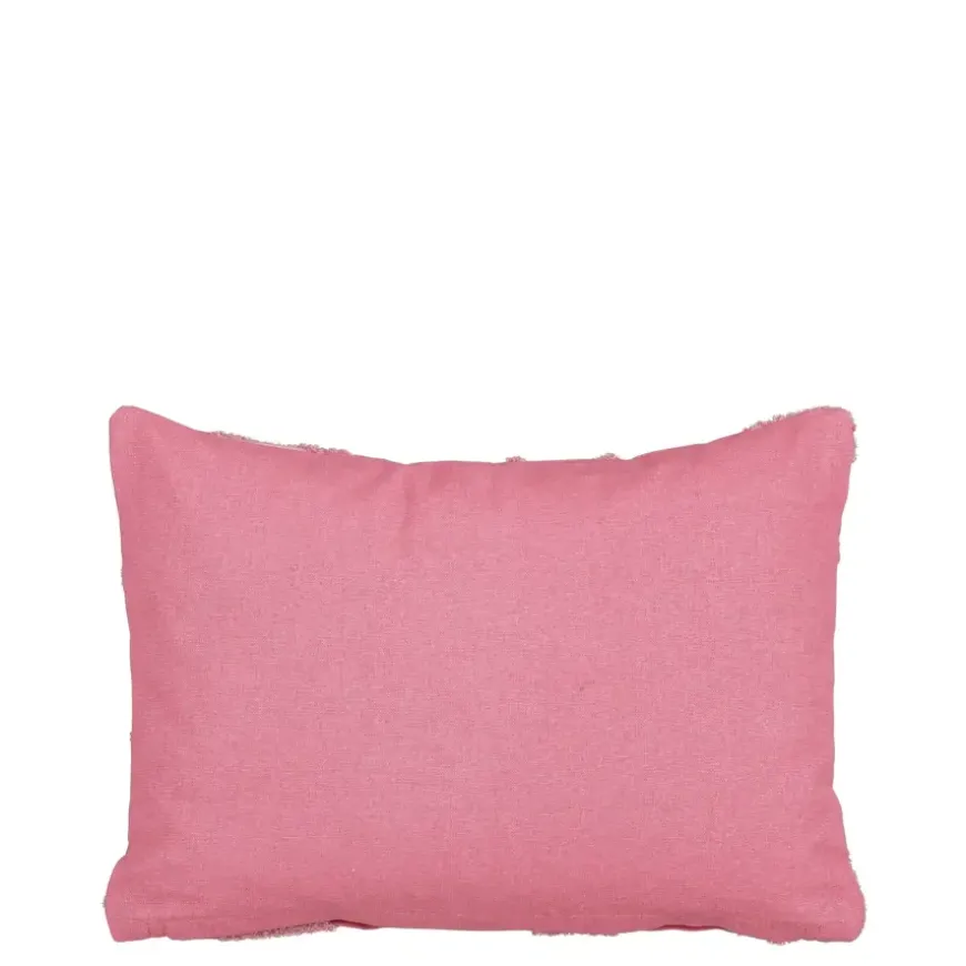 Kussen maan roze - l35xb25xh10cm