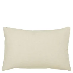 Kussen streep roze - l55xb35xh10cm
