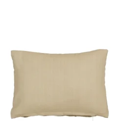 Kussen tijger beige - l35xb25xh10cm