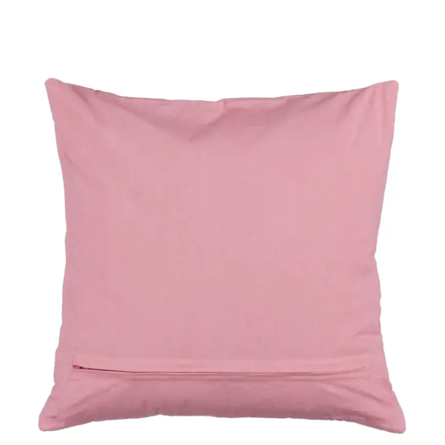 Kussen wolk roze - l45xb45xh10cm