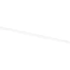 Houtenprofielen|Overgangsprofielen > Geen Kwartrond grenen gegrond 7x7 mm 270 cm