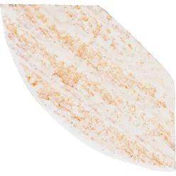 Houtenprofielen|Overgangsprofielen > Geen Kwartrond grenen wit gelakt 13x13mm 270cm