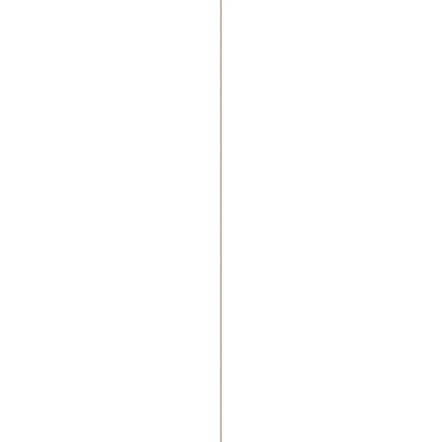 Houtenprofielen|Overgangsprofielen > Geen Kwartrond grenen wit gelakt 13x13mm 270cm