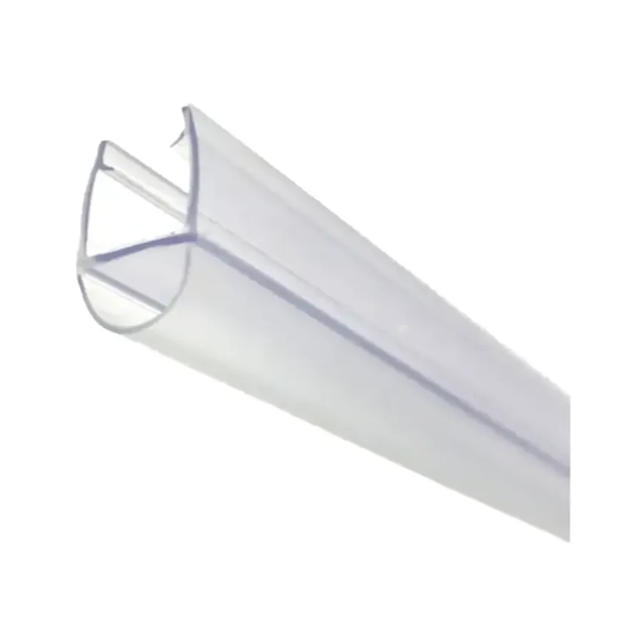 Overige Vulmiddelen > Lafiness douchestrip holle ronding voor deur of badwand 6-8 mm x 110 cm
