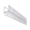 Overige Vulmiddelen > Lafiness douchestrip holle ronding voor deur of badwand 8-10 mm x 110 cm