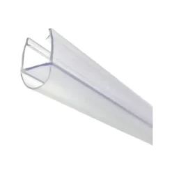 Overige Vulmiddelen > Lafiness douchestrip holle ronding voor deur of badwand 8-10 mm x 110 cm