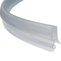 Overige Vulmiddelen > Lafiness douchestrip voor kwartronde deur 6-8 mm x 110 cm