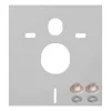Lafiness Isolatiemat voor Wandcloset