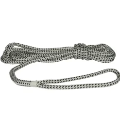 Landvast met lus 8mx12mm