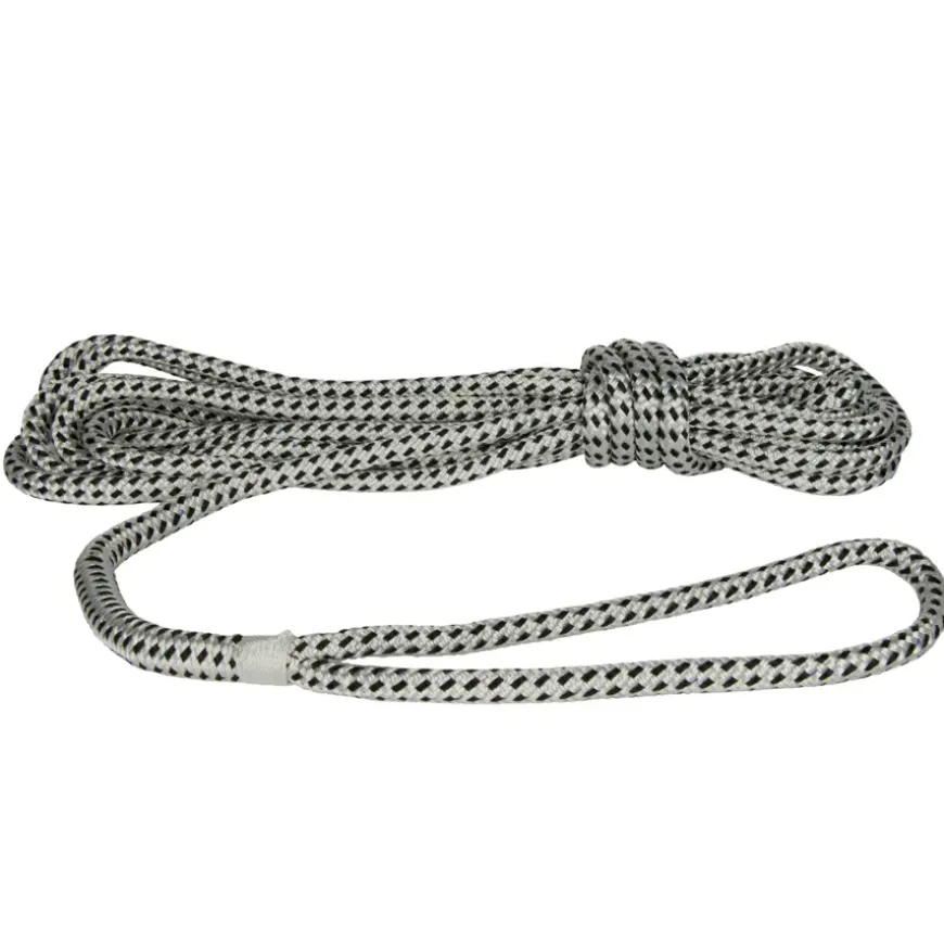 Landvast met lus 8mx16mm