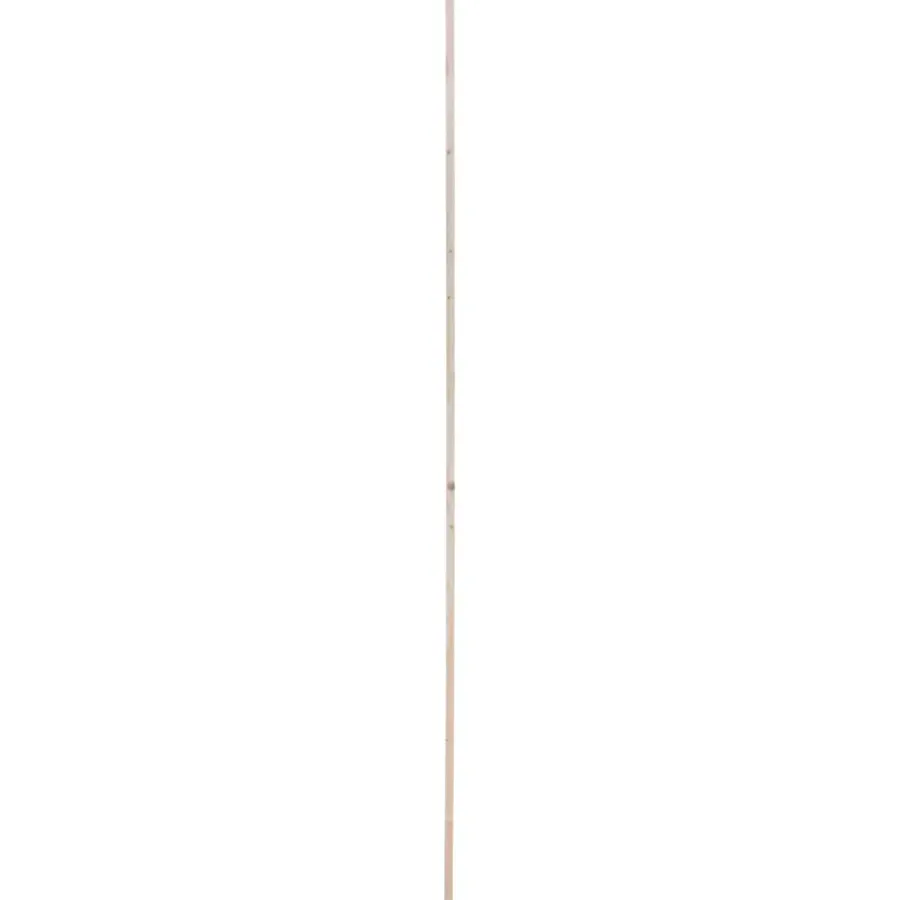 Houtenprofielen|Overgangsprofielen > Geen Lat driehoek vuren 20x20 mm lengte 270 cm