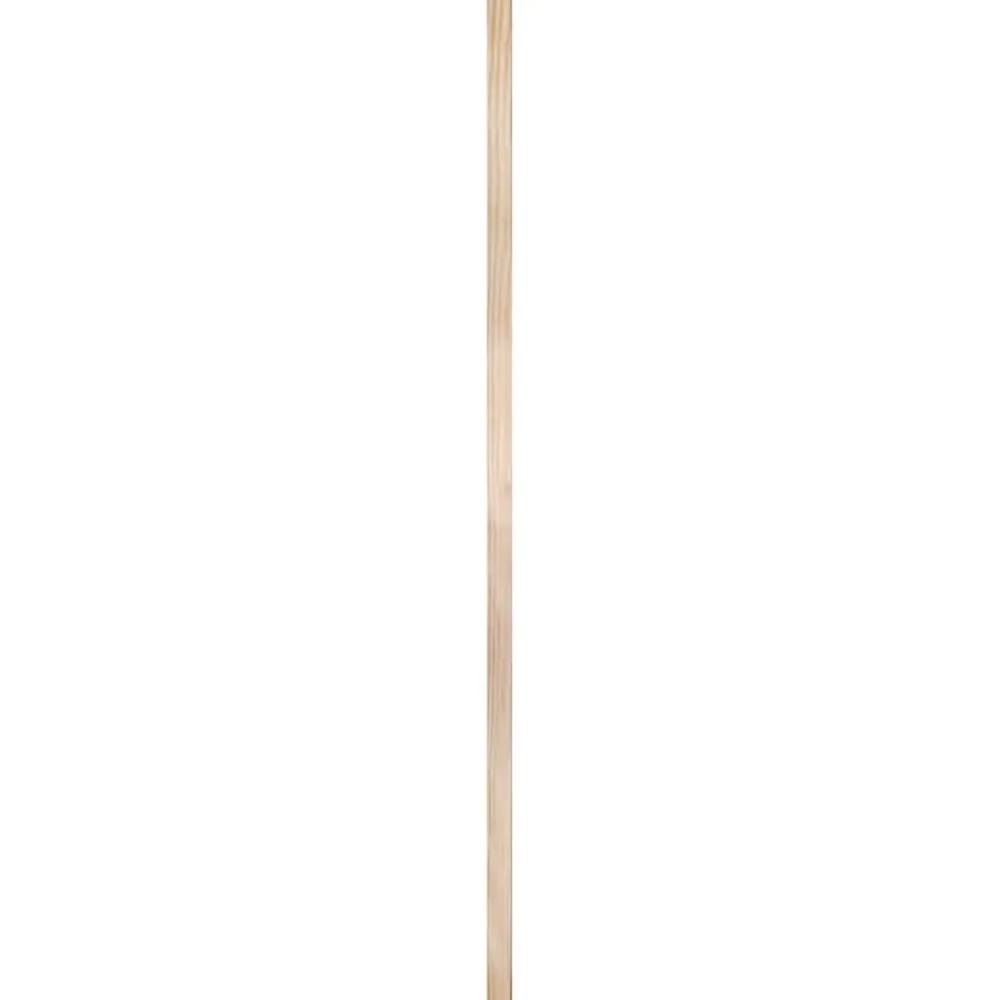 Houtenprofielen > Geen Lat grenen DD-vorm 18x55 mm lengte 210 cm
