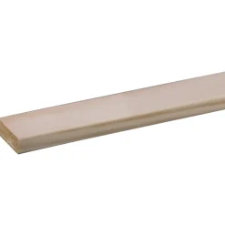 Houtenprofielen > Geen Lat grenen DD-vorm 18x55 mm lengte 210 cm