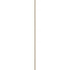 Houtenprofielen > Geen Lat grenen DD-vorm 18x42,5 mm lengte 210 cm