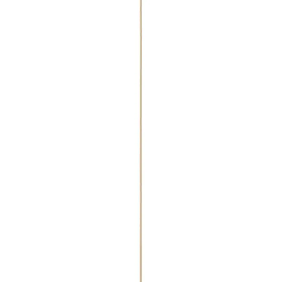 Houtenprofielen > Geen Lat grenen DD-vorm 18x42,5 mm lengte 210 cm