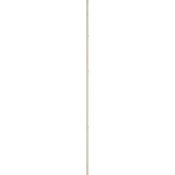 Houtenprofielen|Overgangsprofielen > Geen Lat grenen halfrond 12x29 mm lengte 270 cm
