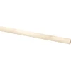 Houtenprofielen|Overgangsprofielen > Geen Lat kwartrond grenen 11x11mm 270cm