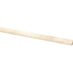 Houtenprofielen|Overgangsprofielen > Geen Lat kwartrond grenen 11x11mm 270cm