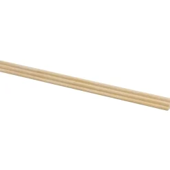 Houtenprofielen > Geen Lat kwartrond grenen 11x11 mm lengte 270 cm