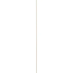Houtenprofielen > Geen Lat kwartrond grenen 11x11 mm lengte 270 cm