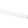 Houtenprofielen > Geen Lat kwartrond MDF wit fineer 16x16 mm lengte 260 cm