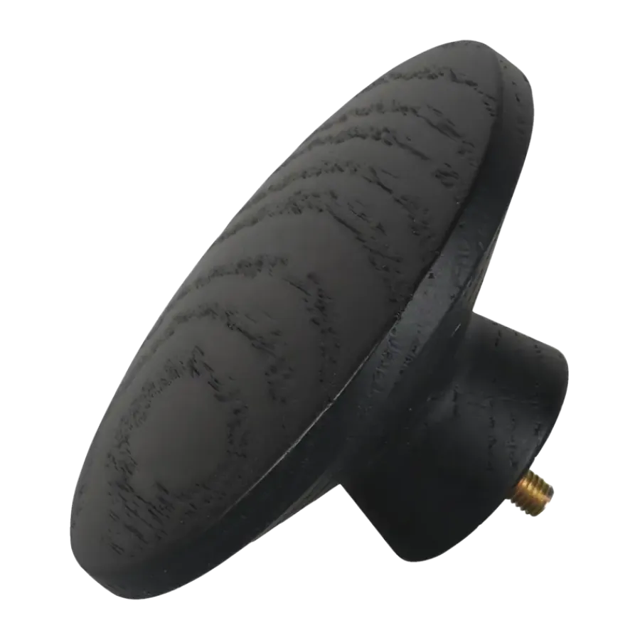 Bevestiging Wand- & Plafondbekleding > Silentlines Lattenwand accessoire hanger zwart hout