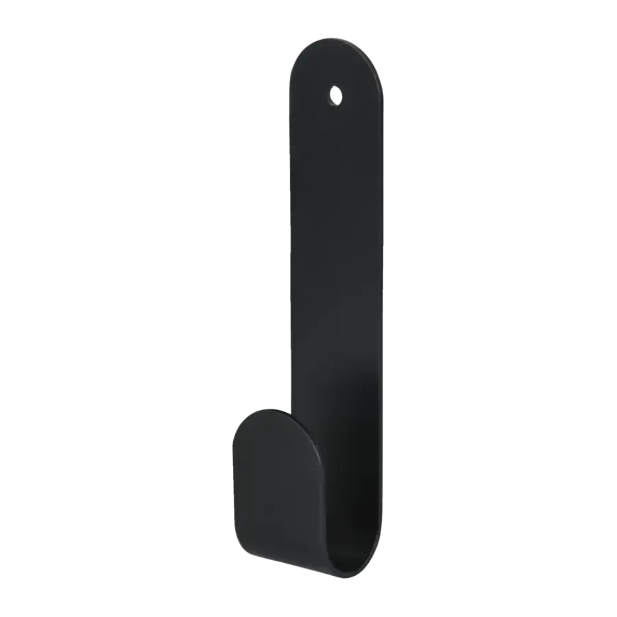 Bevestiging Wand- & Plafondbekleding > Silentlines Lattenwand accessoire hanger zwart hout