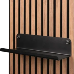 Lattenwand accessoire plank