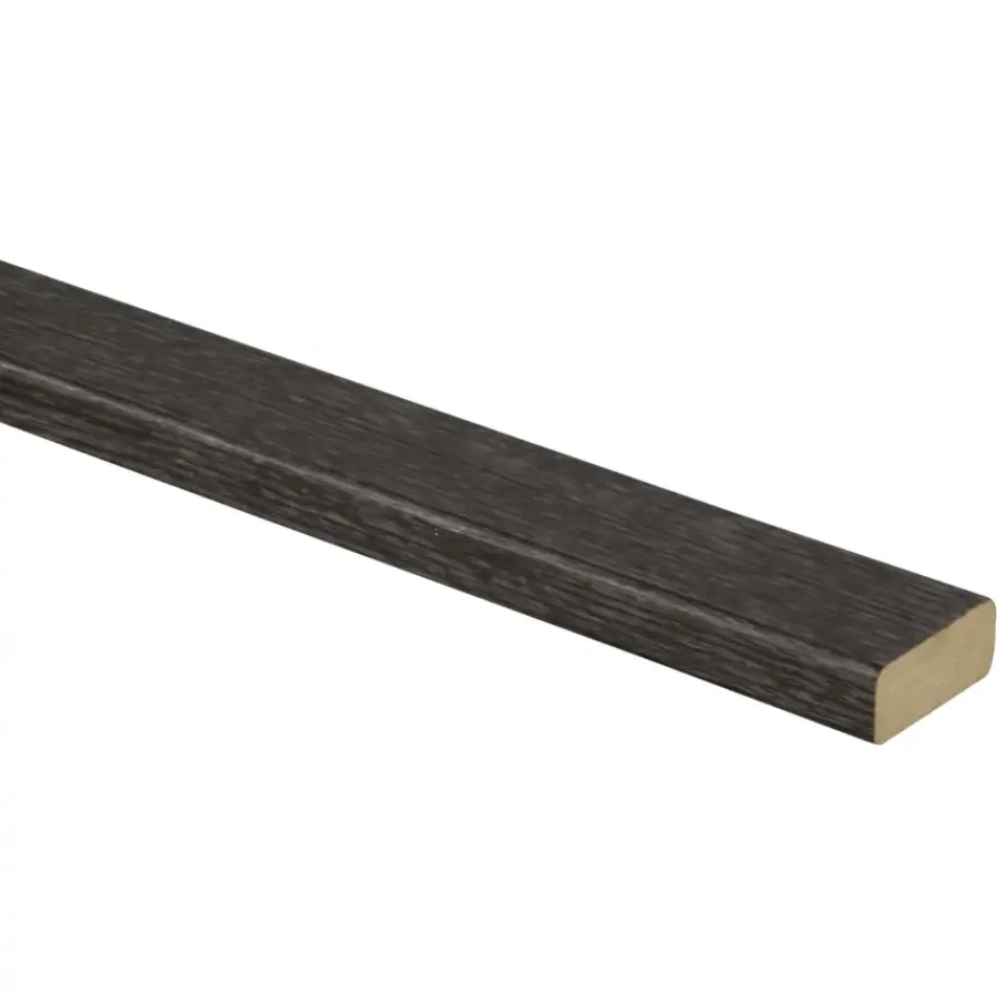 Akoestische Wandpanelen|Wandpanelen > Cando Green Lattenwand Decowall MDF grafiet eiken, lengte 260cm, 5 stuks