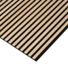 Akoestische Wandpanelen > Geen Lattenwand Melbourne 260 x 52 cm licht eiken dikte 9,7 mm los