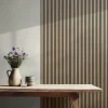 Akoestische Wandpanelen|Kleurstalen > Geen Lattenwand Melbourne 260x52 cm licht eiken, dikte 9,7 mm 2 stuks per pak