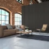 Akoestische Wandpanelen|Wandpanelen > Geen Lattenwand zwart eiken 300x60,5 cm, dikte 22mm