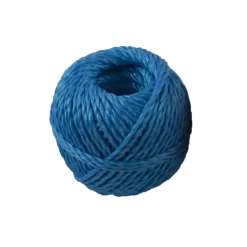 Ledent bindtouw synthetisch 50 m (2 stuks)