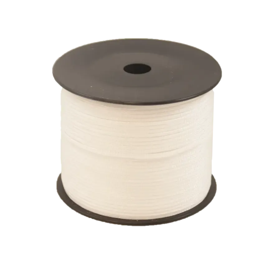 Ledent gevlochten touw nylon 2 mm 50 m